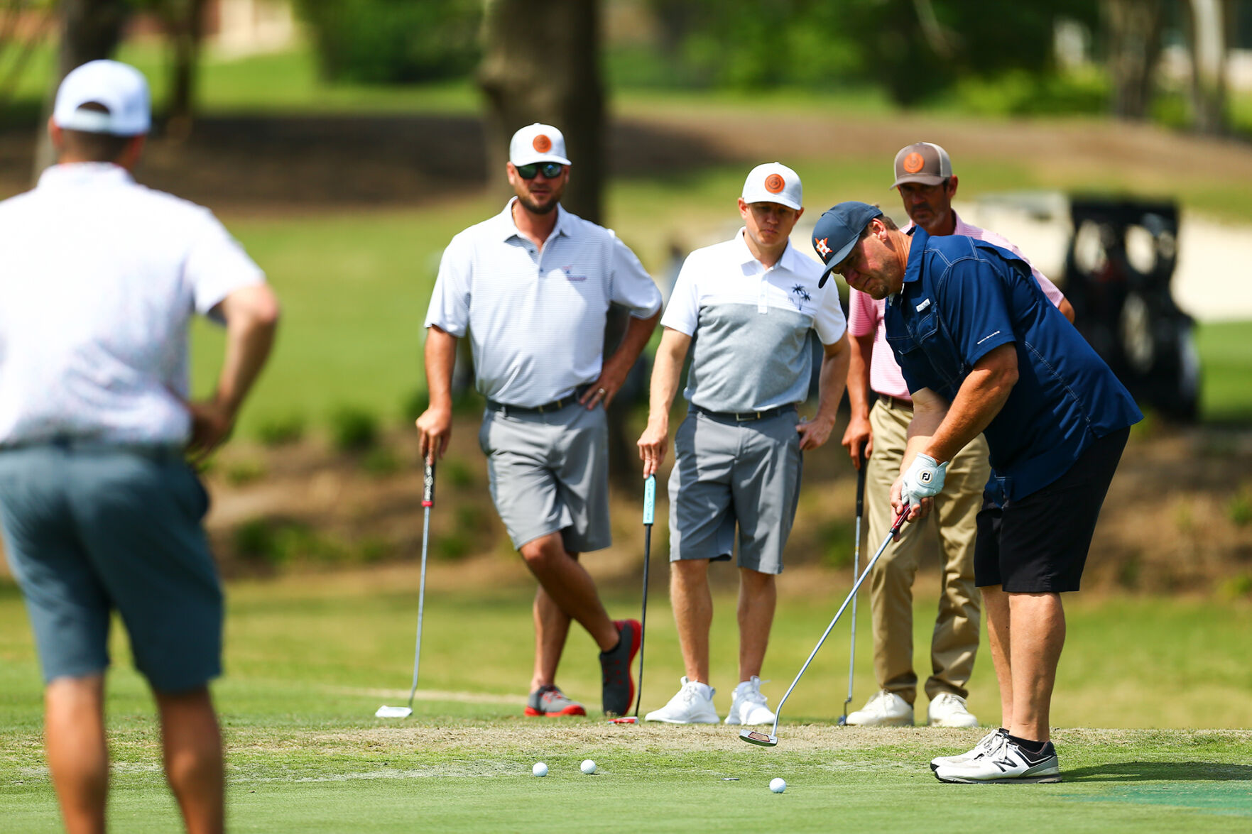 Boys & Girls Club Legends & Lettermen Golf Tournament